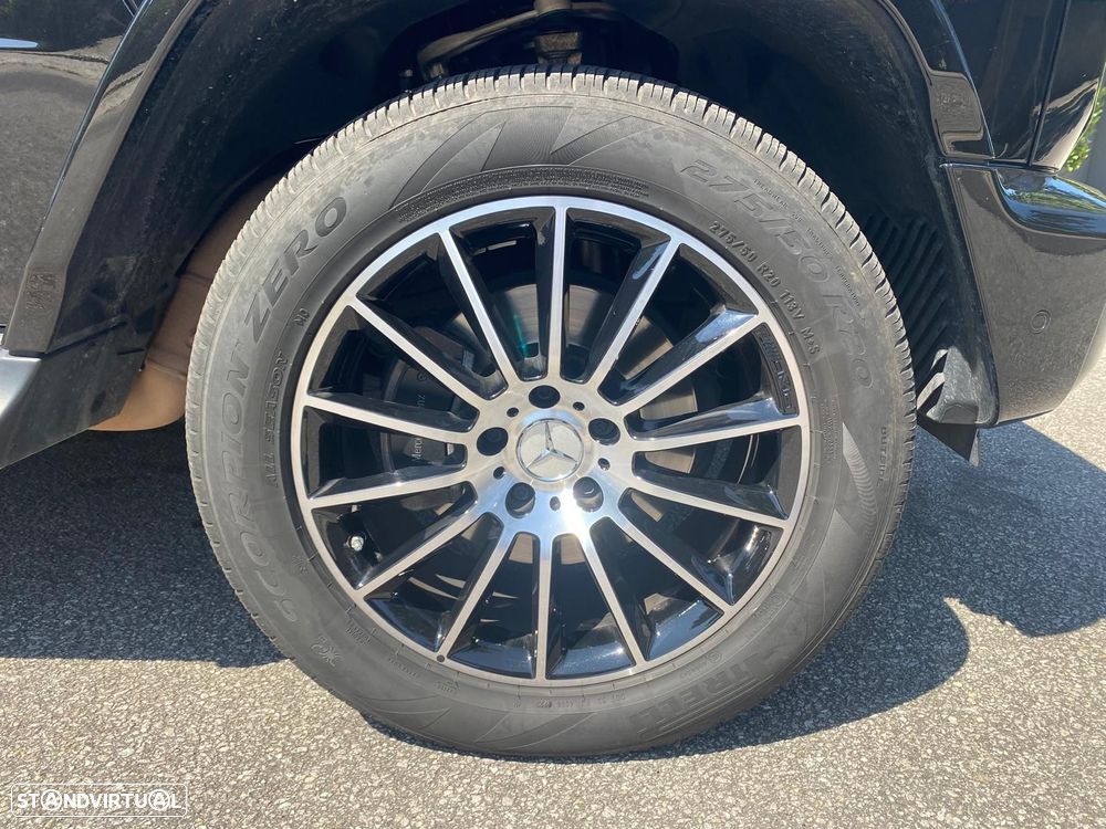 Mercedes-Benz G 400 d - 7