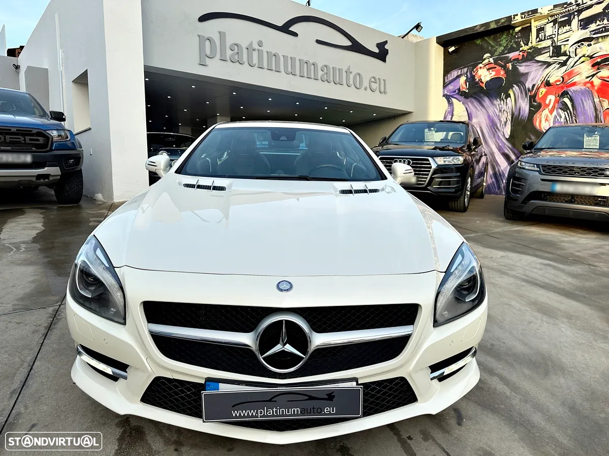Mercedes-Benz SL 350 Standard - 8