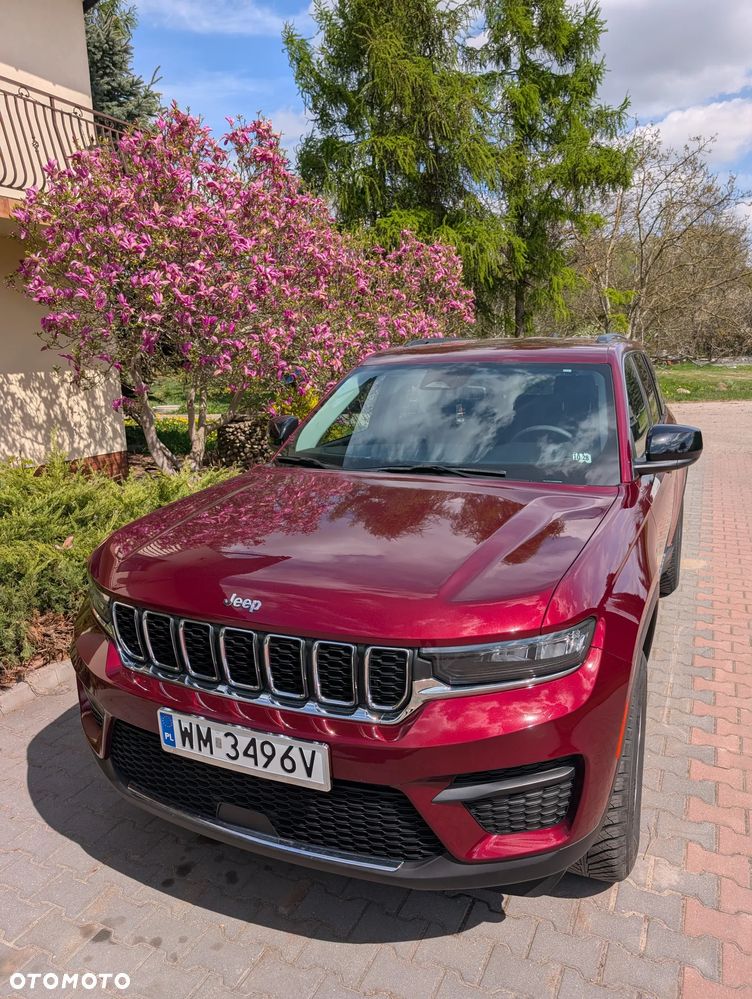 Jeep Grand Cherokee - 7