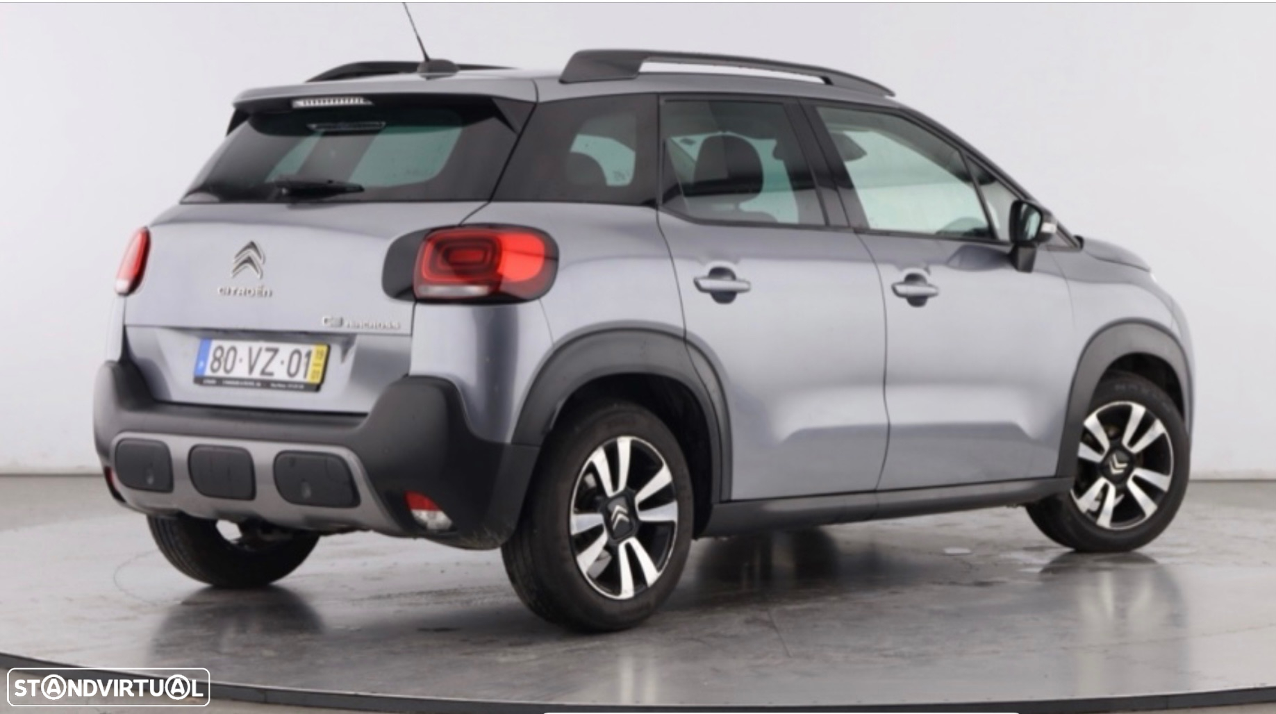 Citroën C3 Aircross 1.2 PureTech Feel - 7