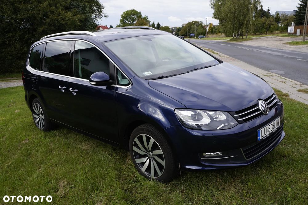 Volkswagen Sharan 2.0 TDI BMT Highline DSG - 7