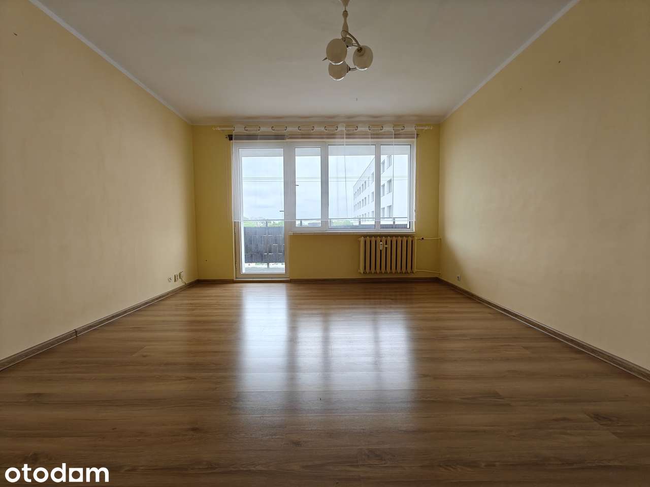 Mieszkanie Wejherowo dwupokojowe 46,35 m2 + piwnica - Pełny obrazek: 2/20