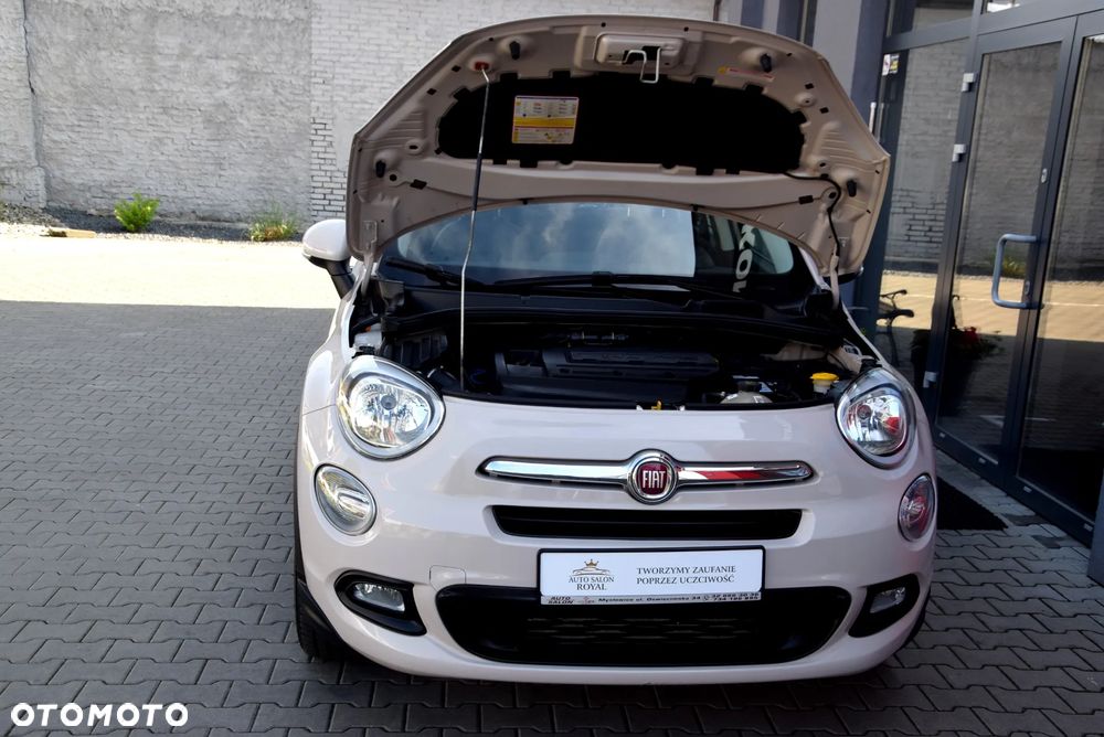 Fiat 500X 1.4 MultiAir Lounge - 5