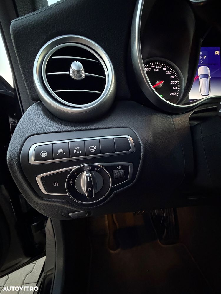 Mercedes-Benz GLC 250 4MATIC 9G-TRONIC - 6