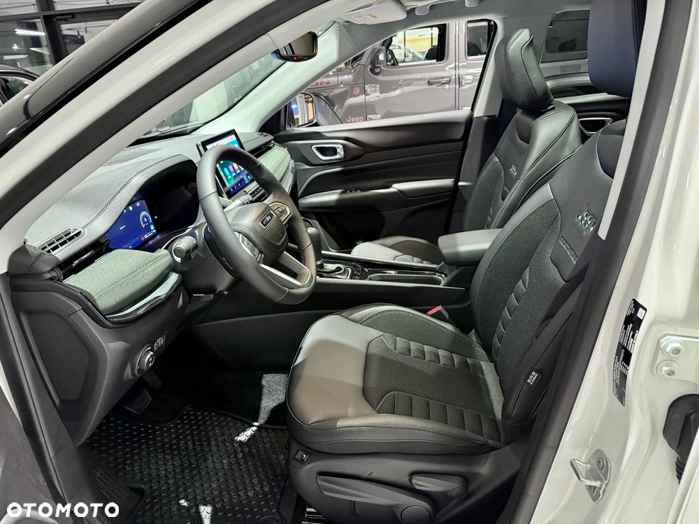 Jeep Compass 1.5 T4 mHEV North Star FWD S&S DCT - 18