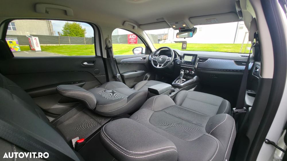 Renault Arkana E-TECH 145 Equilibre - 12