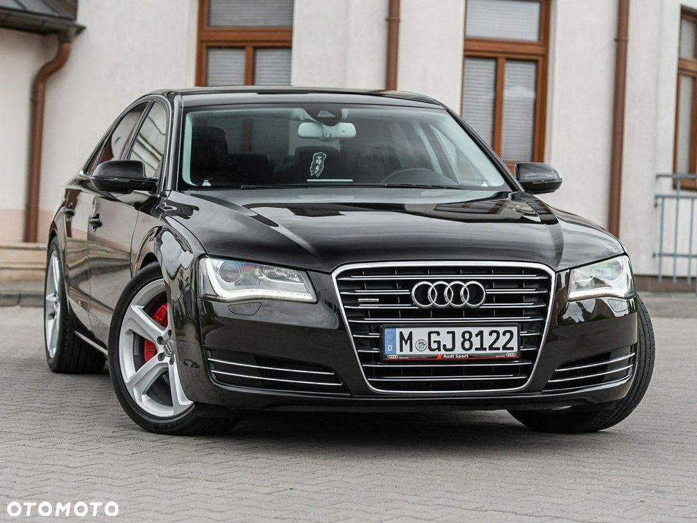 Audi A8 4.2 TDI Quattro - 4