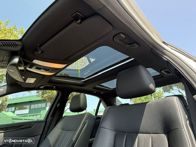 Mercedes-Benz E 300 BLUETEC Hybrid Avantgarde 107g - 9