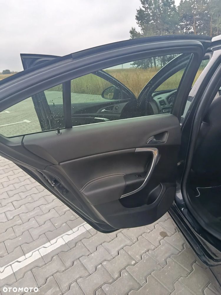 Opel Insignia 2.8 T V6 OPC - 13