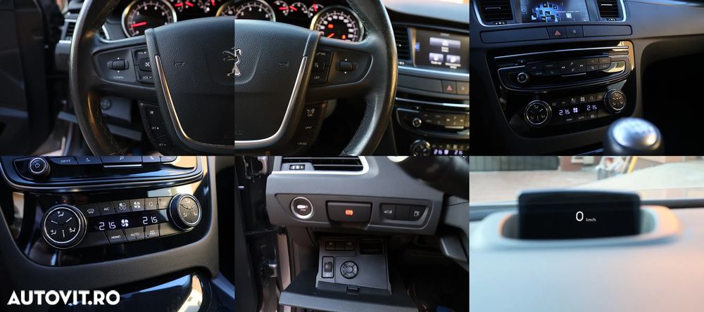 Peugeot 508 1.6 THP Allure - 8