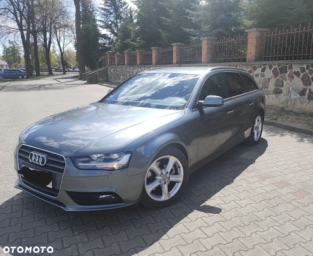Audi A4 Avant 1.8 TFSI Prime Edition - 2