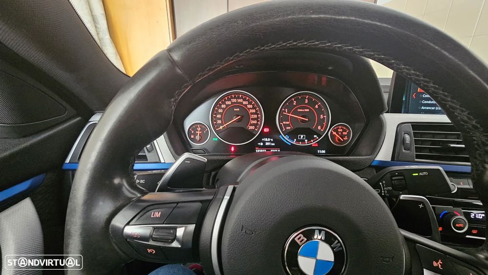 BMW 420 Gran Coupé d Pack M Auto - 23