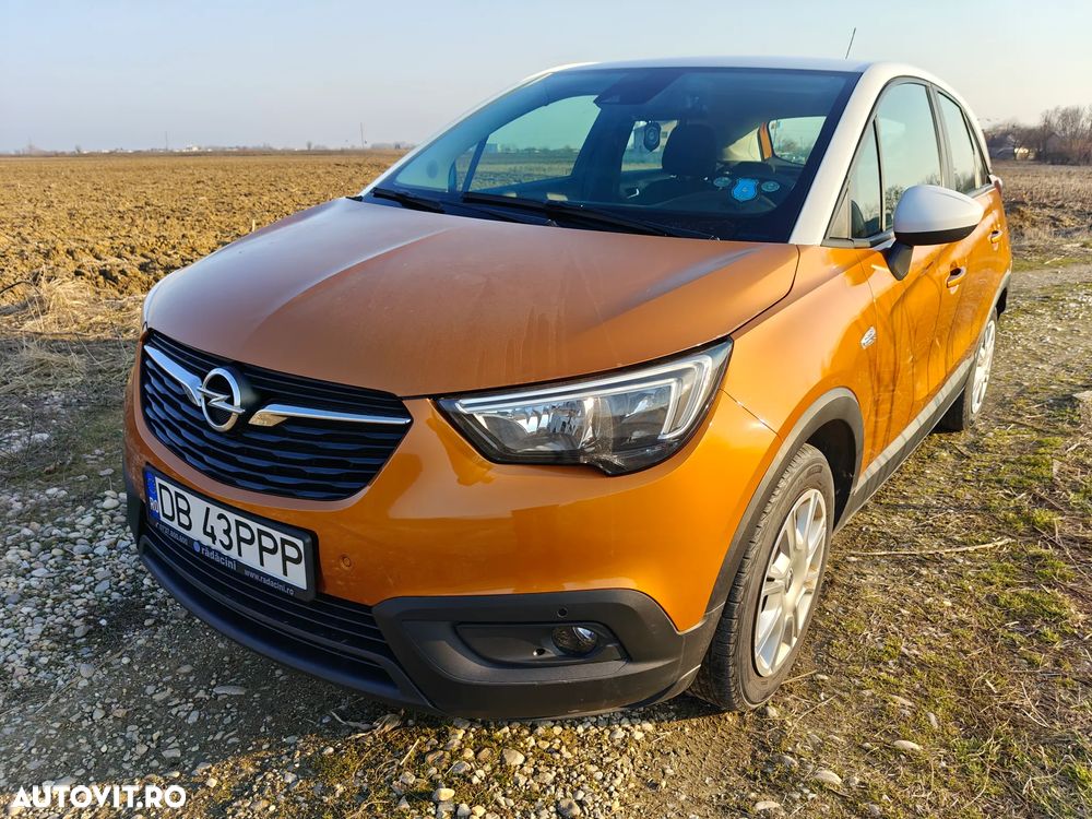 Opel Crossland 1.2 Innovation - 1