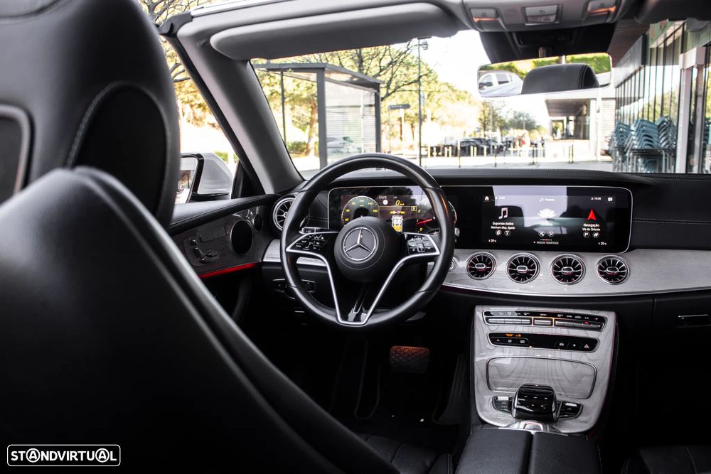 Mercedes-Benz E 200 Aut. - 38