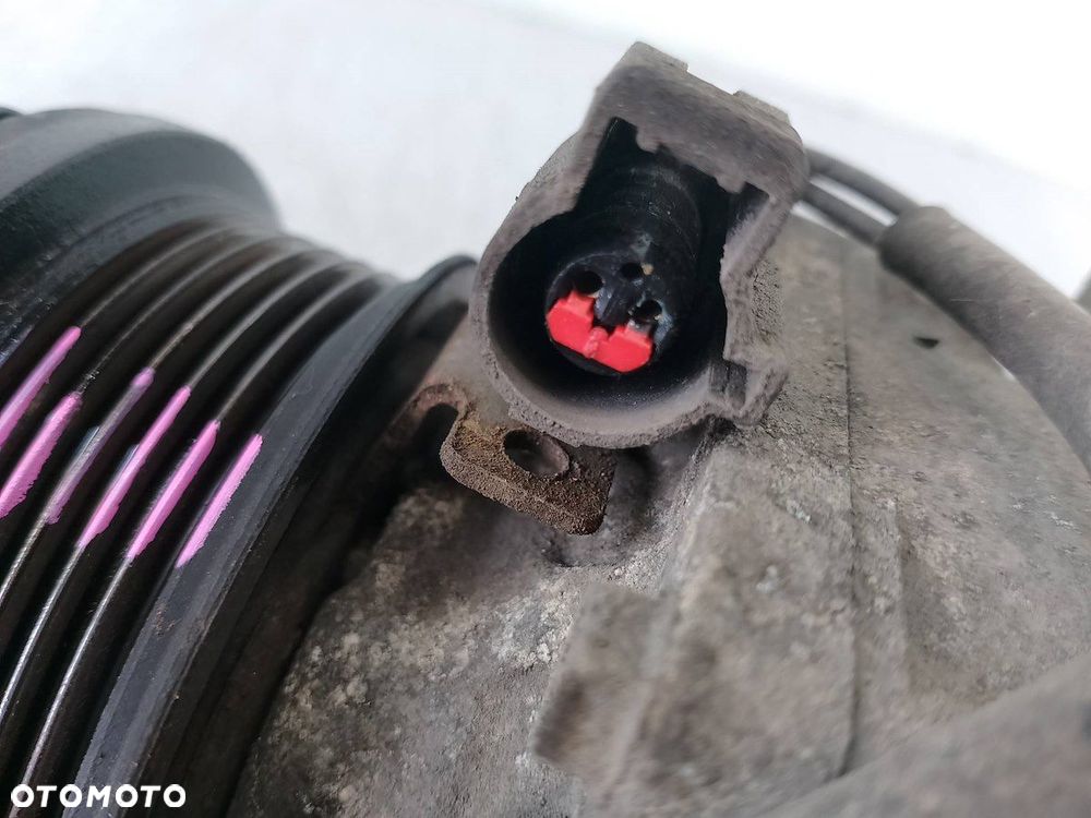 POMPA, SPRĘŻARKA KLIMATYZACJI MAZDA 2 YS4H-19D629-AC 1.4 16V - 3
