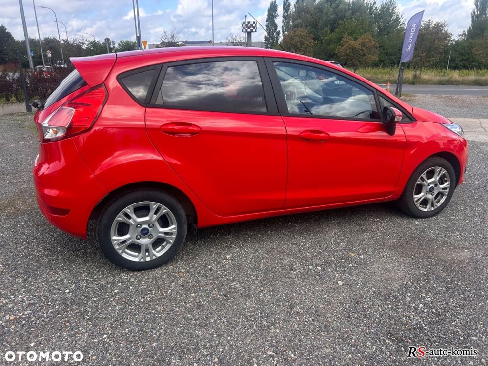 Ford Fiesta - 14