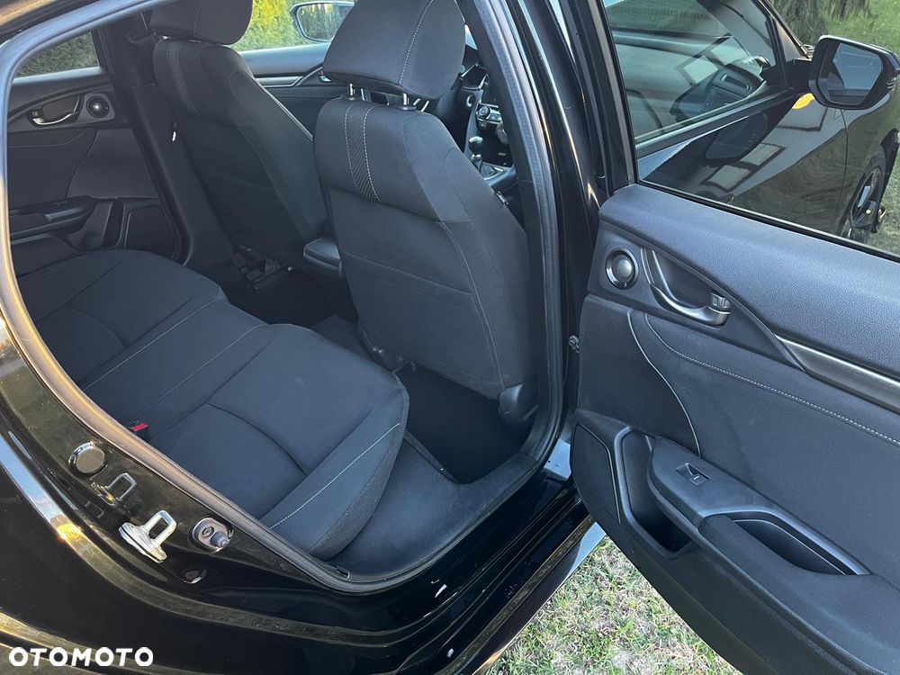 Honda Civic 1.5 i-VTEC Turbo Sport Plus - 18