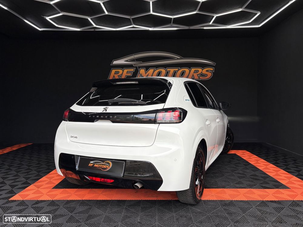 Peugeot 208 PureTech 100 Style - 9