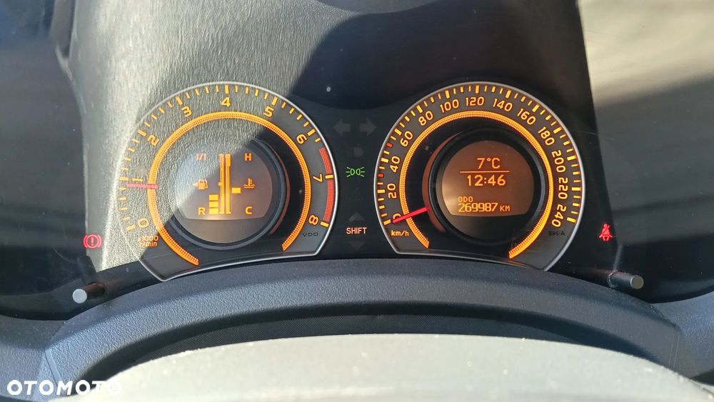 Toyota Auris 1.6 VVT-i Prestige - 23