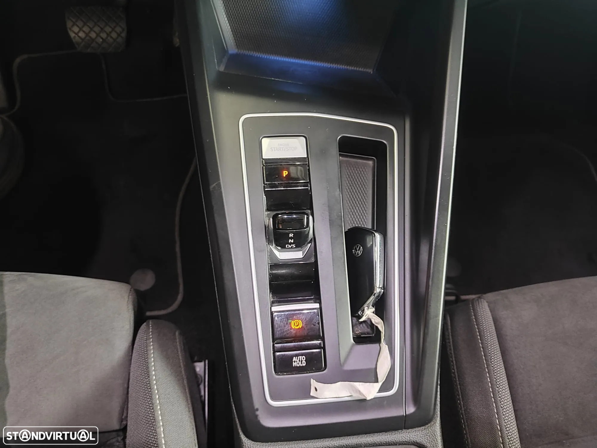 VW Golf 1.4 GTE Plug-in - 37