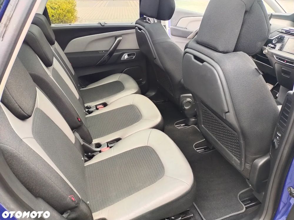 Citroën C4 Picasso PureTech 130 Stop&Start EAT6 SHINE - 12