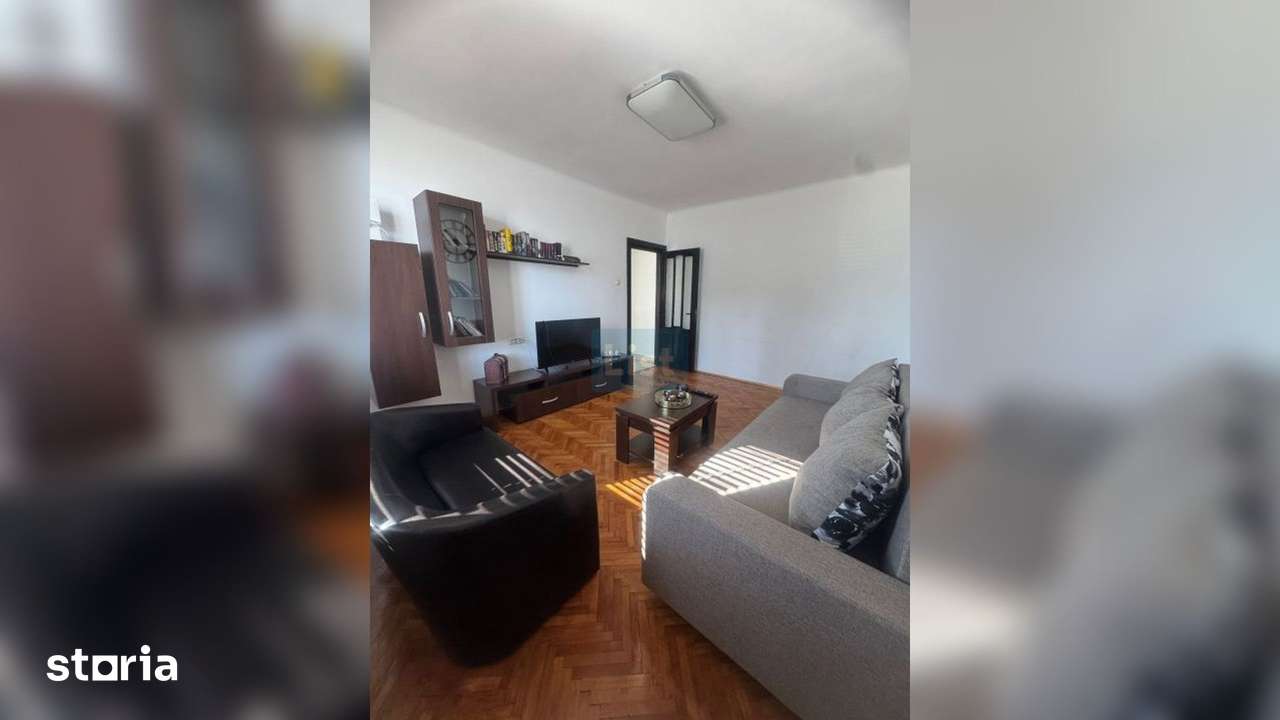 APARTAMENT ZONA CENTRALA DE VANZARE,2 CAMERE,ETAJ 1,TURDA,COMISION 0% — fotografia 3