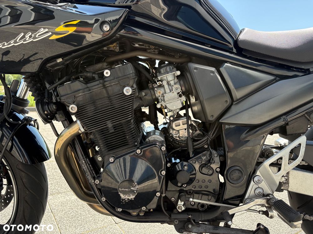 Suzuki Bandit - 6