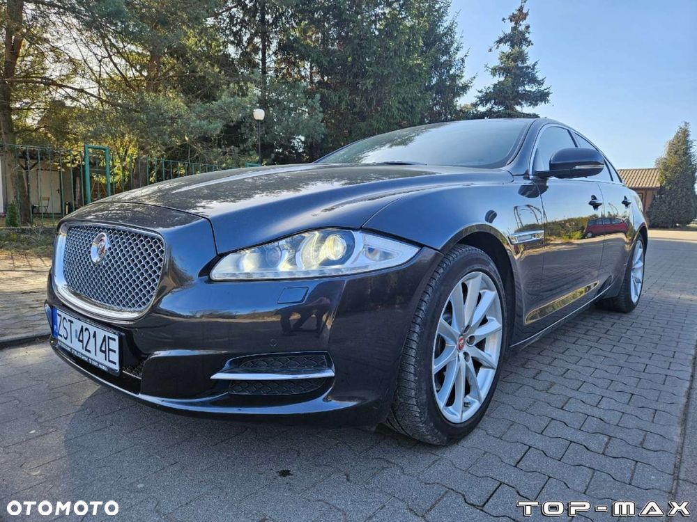 Jaguar XJ - 5