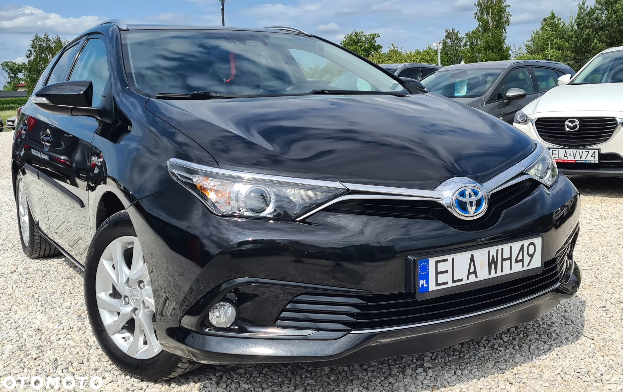 Toyota Auris - 14