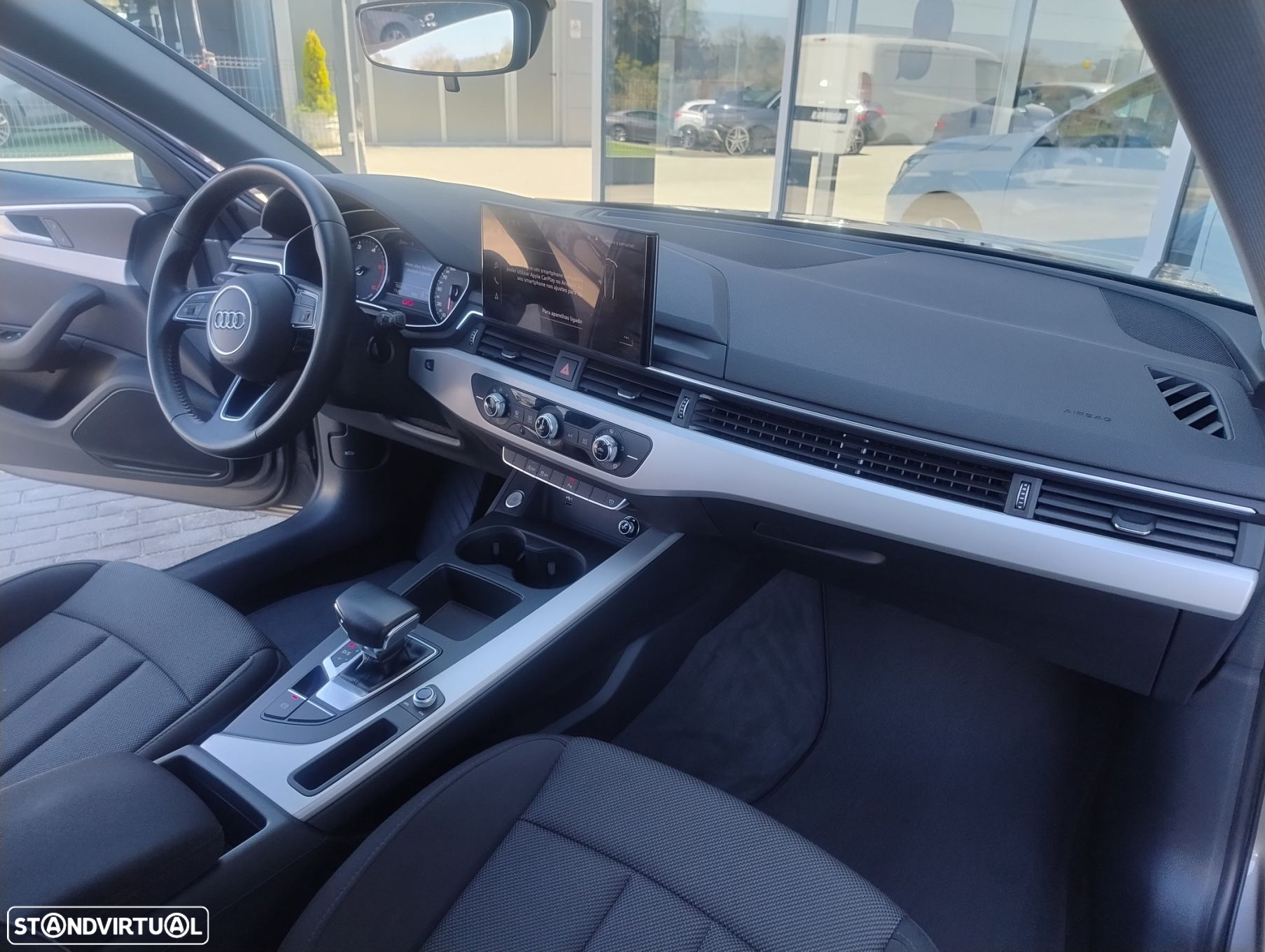Audi A4 Avant 35 TDI Fleet Edition S tronic - 21