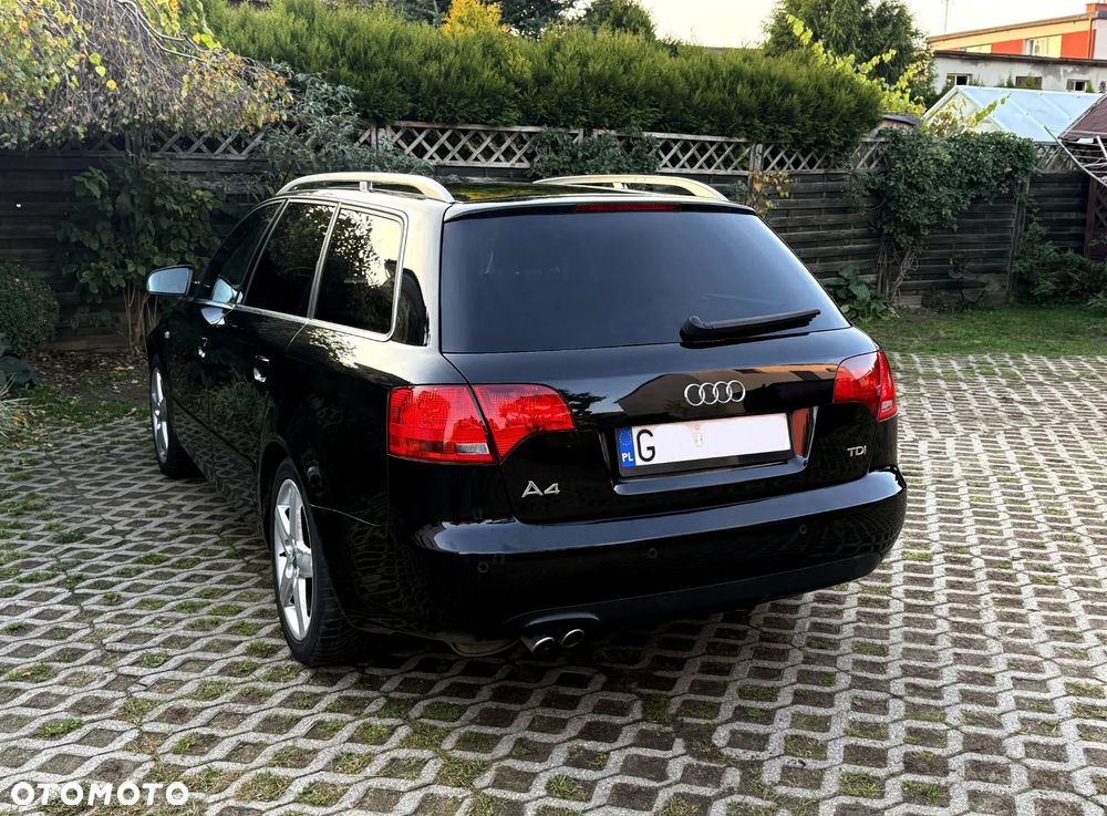 Audi A4 Avant 1.9 TDI - 37