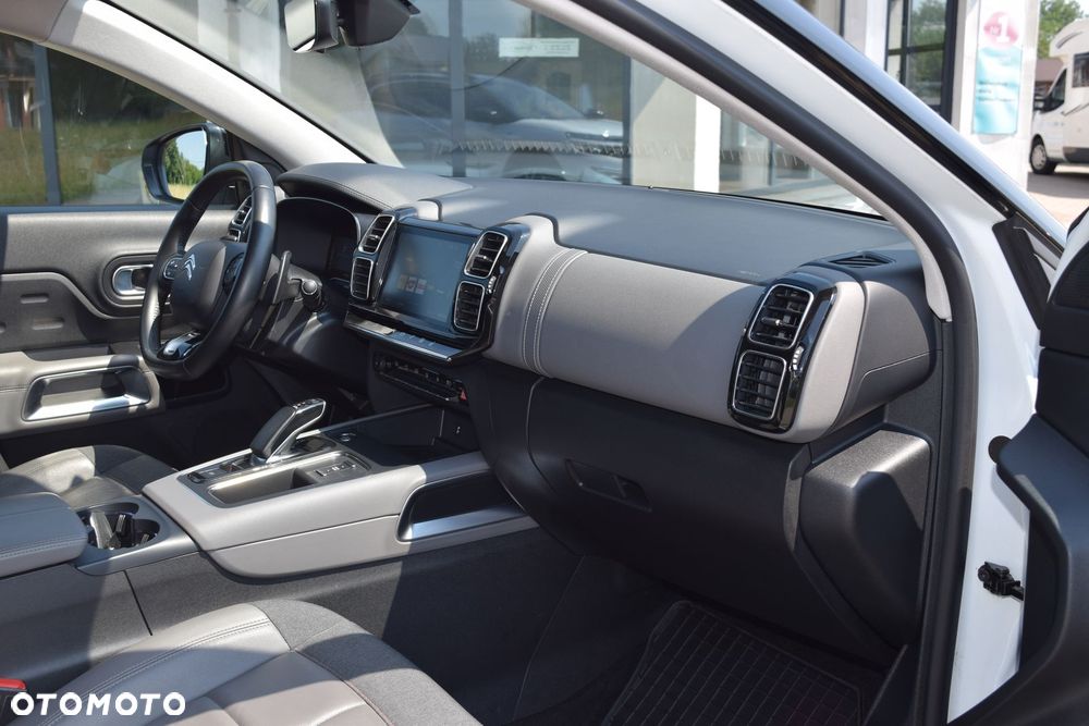Citroën C5 Aircross 1.6 PHEV 225 Shine EAT8 - 21