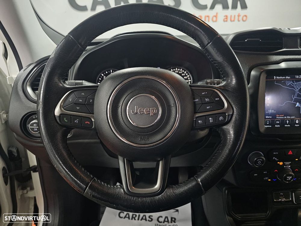 Jeep Renegade 1.6 MJD Limited - 14