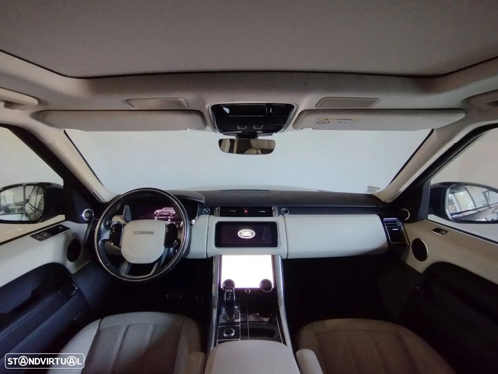 Land Rover Range Rover Sport - 11