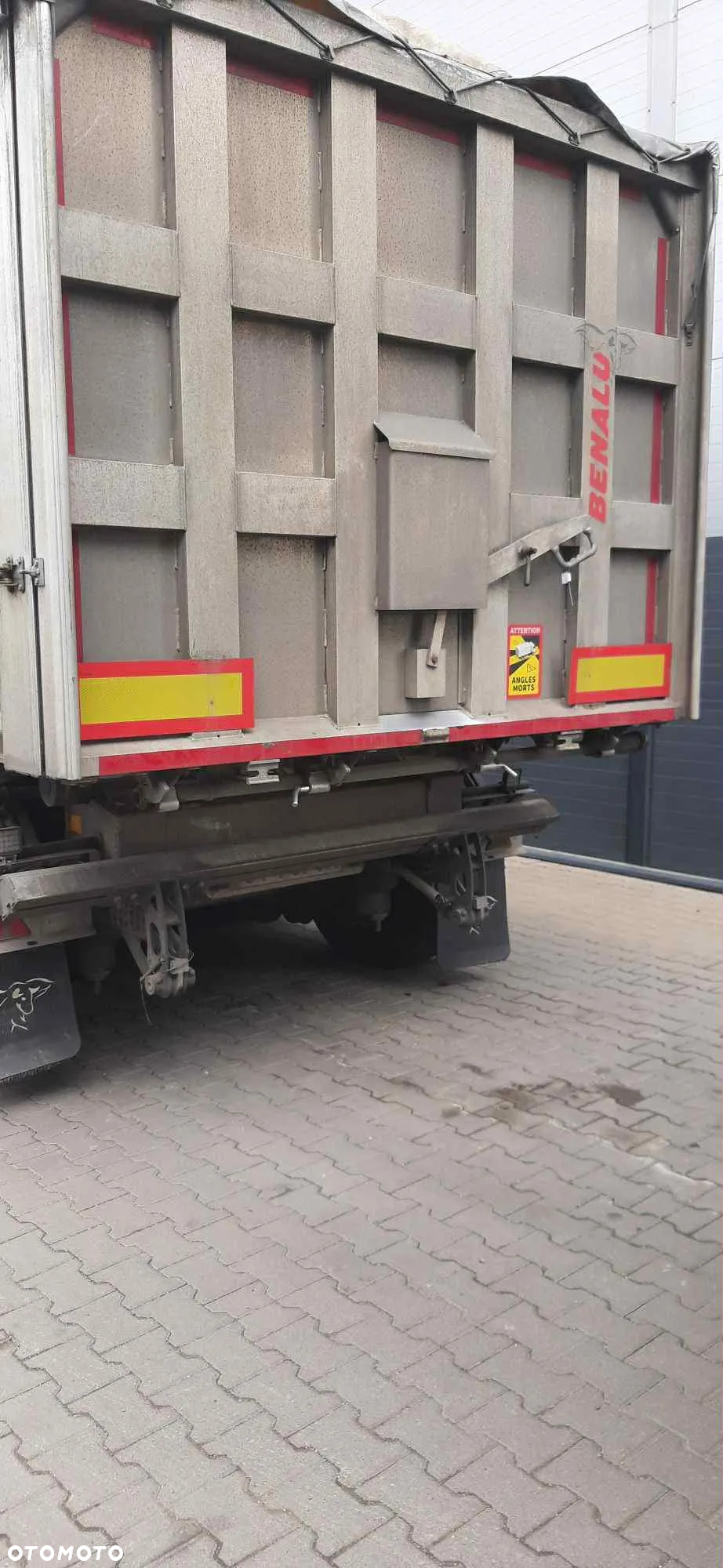 Benalu Bulkliner - 2