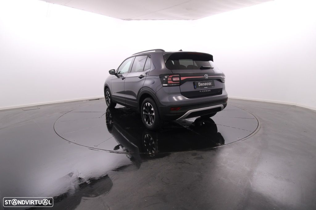VW T-Cross 1.0 TSI Life - 5