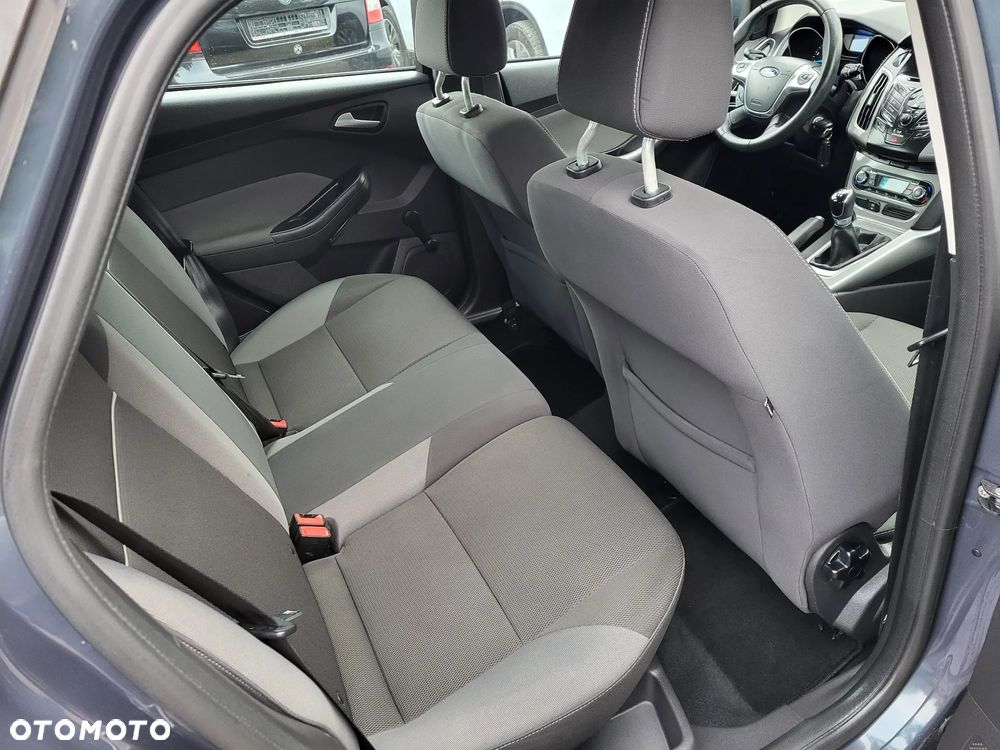 Ford Focus 1.6 TI-VCT Titanium - 21
