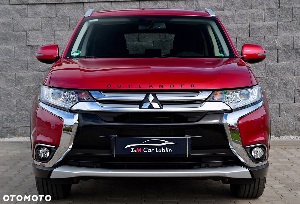 Mitsubishi Outlander 2.0 2WD Diamant - 3