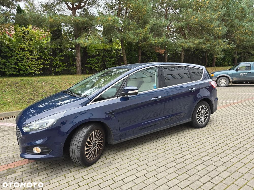Ford S-Max 2.0 EcoBlue Titanium - 22