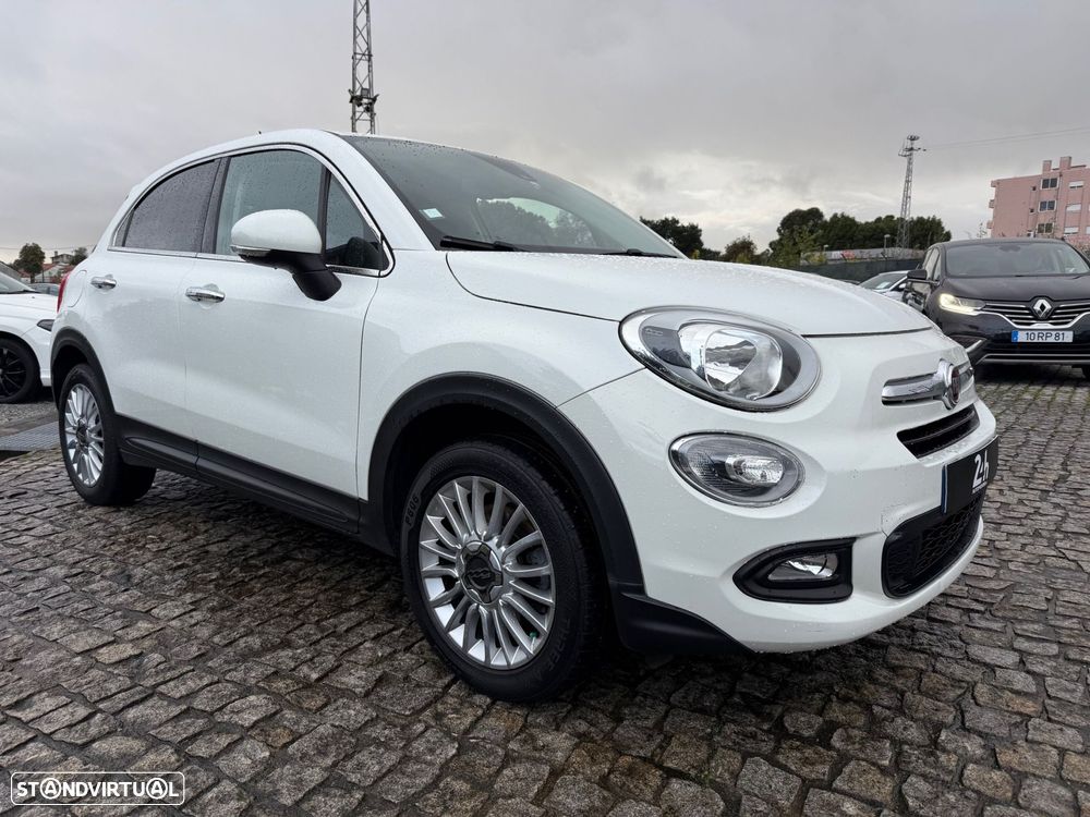 Fiat 500X 1.6 MJ Lounge S&S