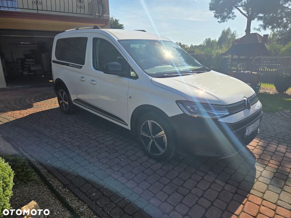 Volkswagen Caddy - 3