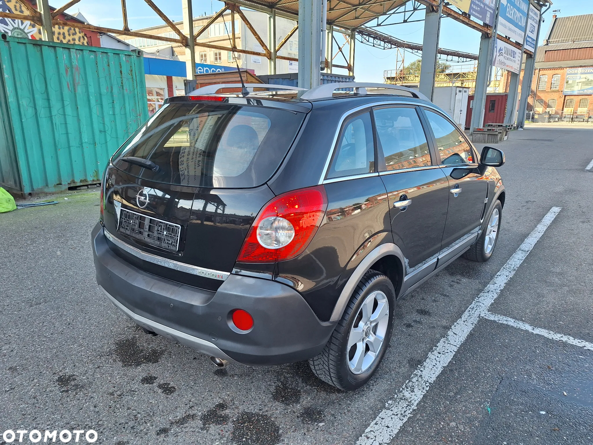 Opel Antara 2.0 CDTI 4x4 Cosmo - 15