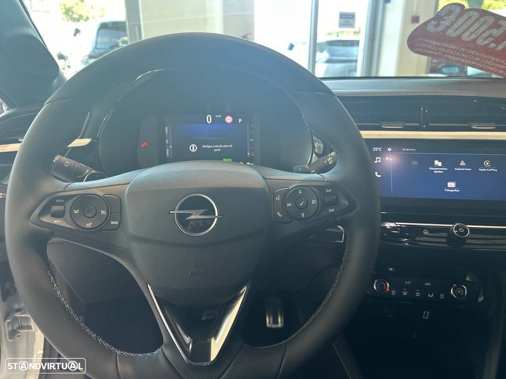 Opel Corsa 1.2 T Hybrid GS eDCT - 12