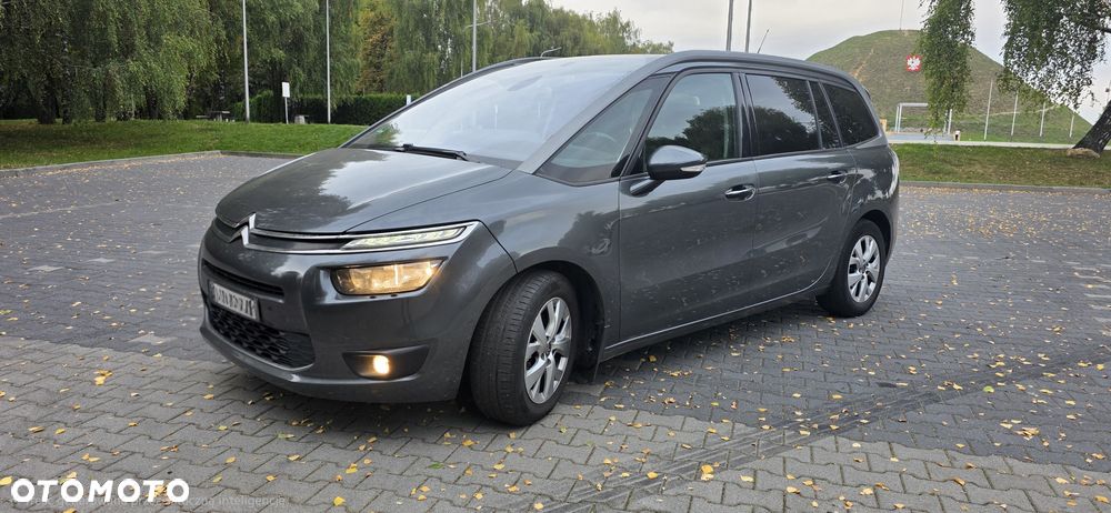 Citroën C4 Grand Picasso - 2