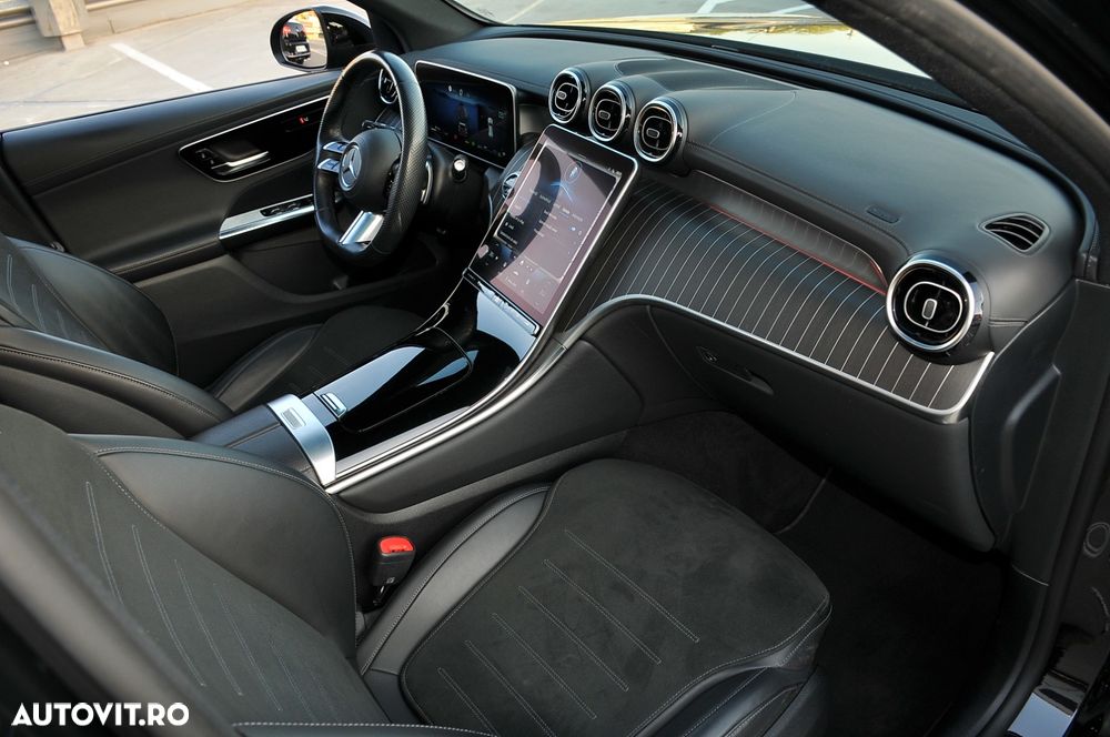 Mercedes-Benz GLC 220 d 4MATIC MHEV - 11