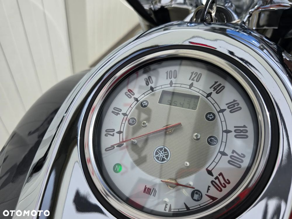 Yamaha Road Star - 5