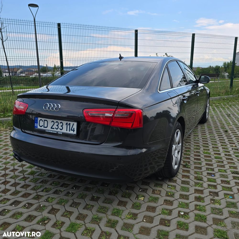 Audi A6 Avant 2.0 TDI DPF multitronic sport selection - 5