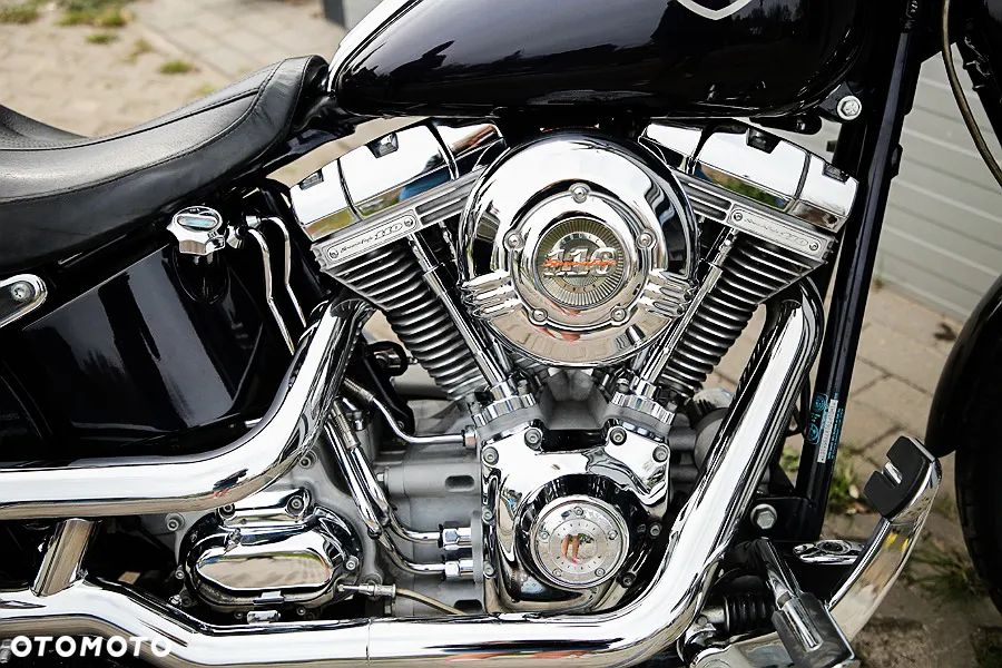 Harley-Davidson Softail Springer Classic - 10