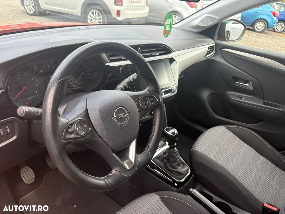 Opel Corsa 1.2 Turbo Start/Stop - 5