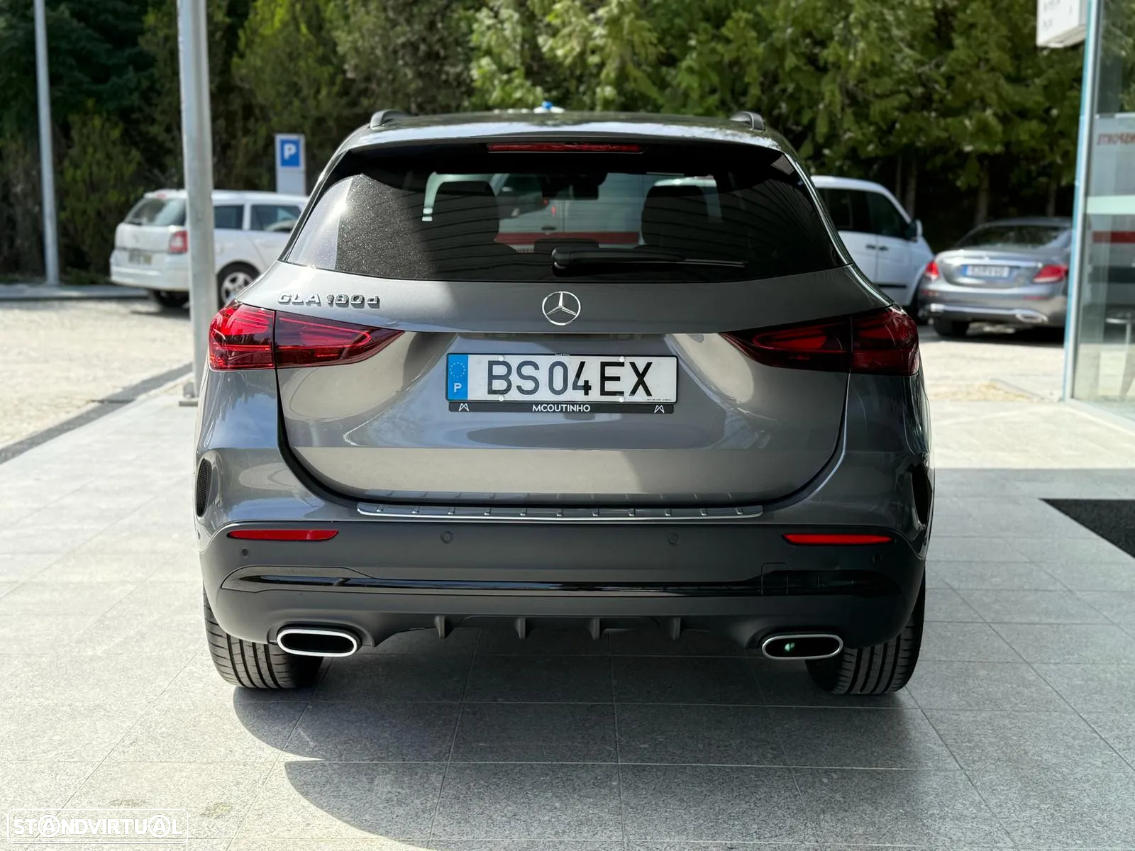 Mercedes-Benz GLA 180 d AMG Line - 6